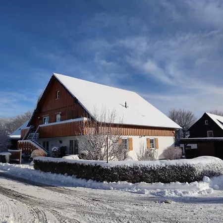 Ferienwohnung Landsmann Winterberg