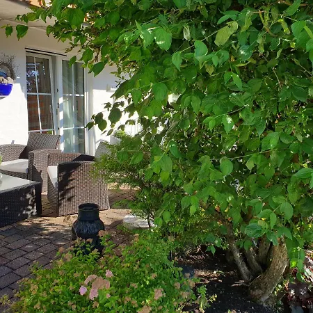 Apartamento Ferienwohnung Landsmann *