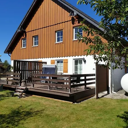 Ferienwohnung Landsmann