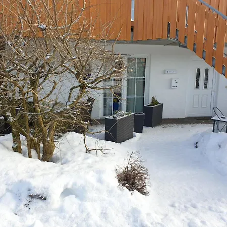 Apartamento Ferienwohnung Landsmann