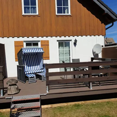 Apartment Ferienwohnung Landsmann Winterberg