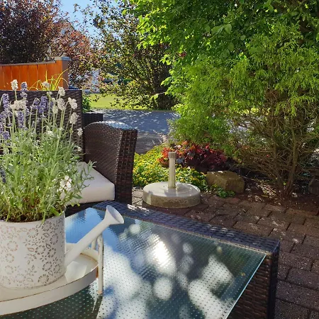 Apartamento Ferienwohnung Landsmann
