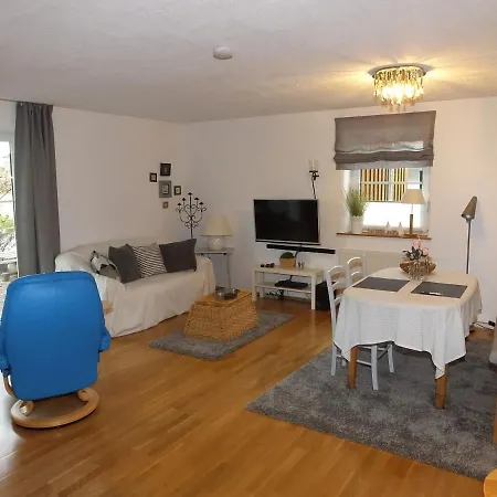 Apartment Ferienwohnung Landsmann Winterberg