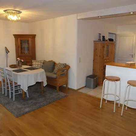 Ferienwohnung Landsmann *