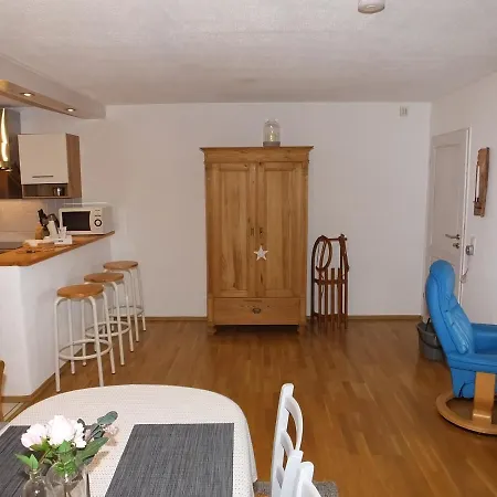 Ferienwohnung Landsmann Apartamento *