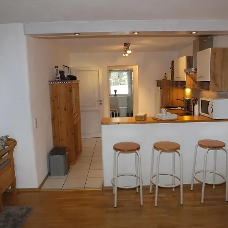 Apartamento Ferienwohnung Landsmann *
