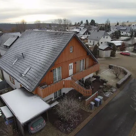 Apartamento Ferienwohnung Landsmann Winterberg