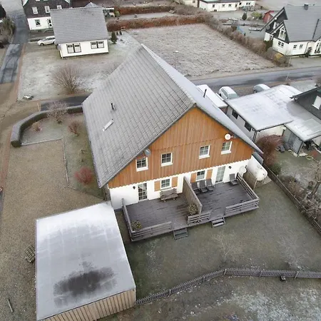 Apartamento Ferienwohnung Landsmann *